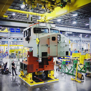 Illustration for article titled The Surprising Beauty of GE's Magnet Factories and Wind Turbines